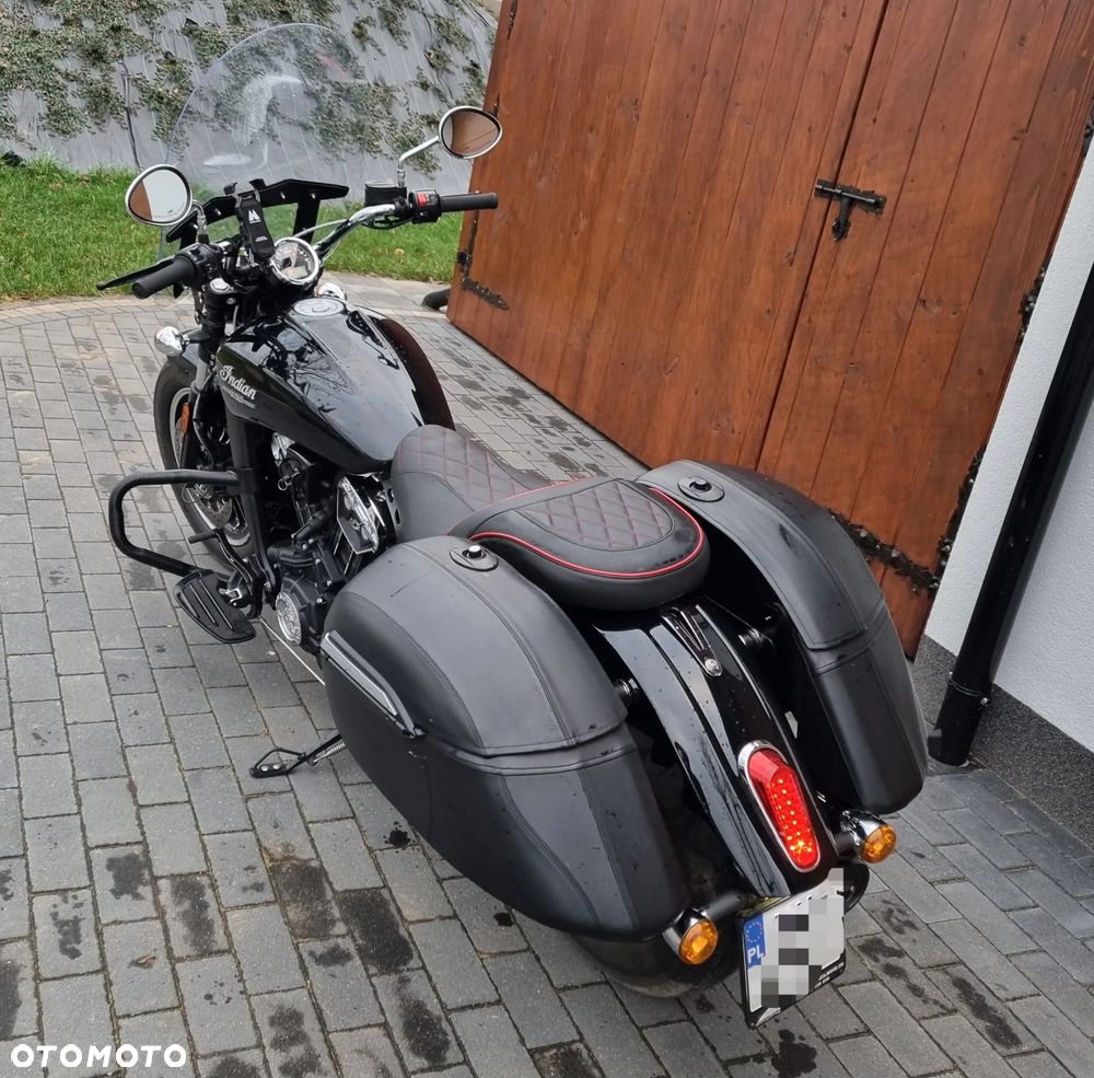 Indian Scout - 12