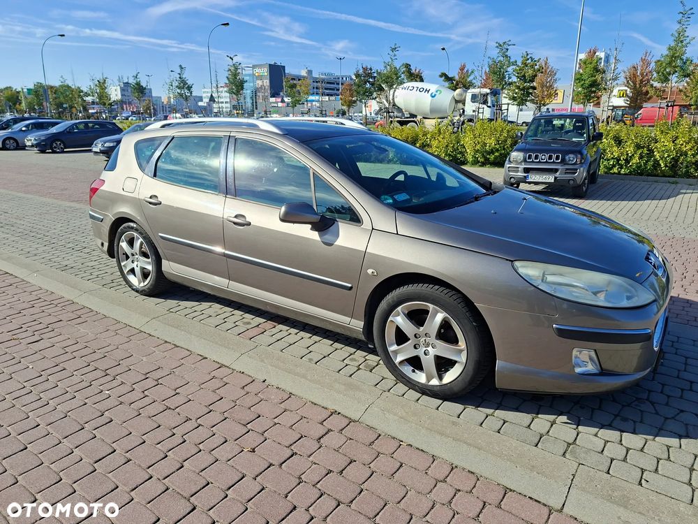 Peugeot 407 2.0 ST Komfort - 4