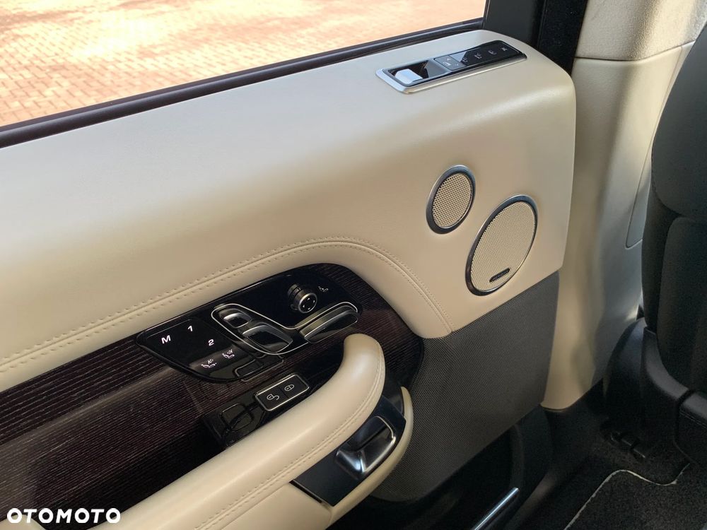 Land Rover Range Rover 5.0 V8 S/C AB - 28