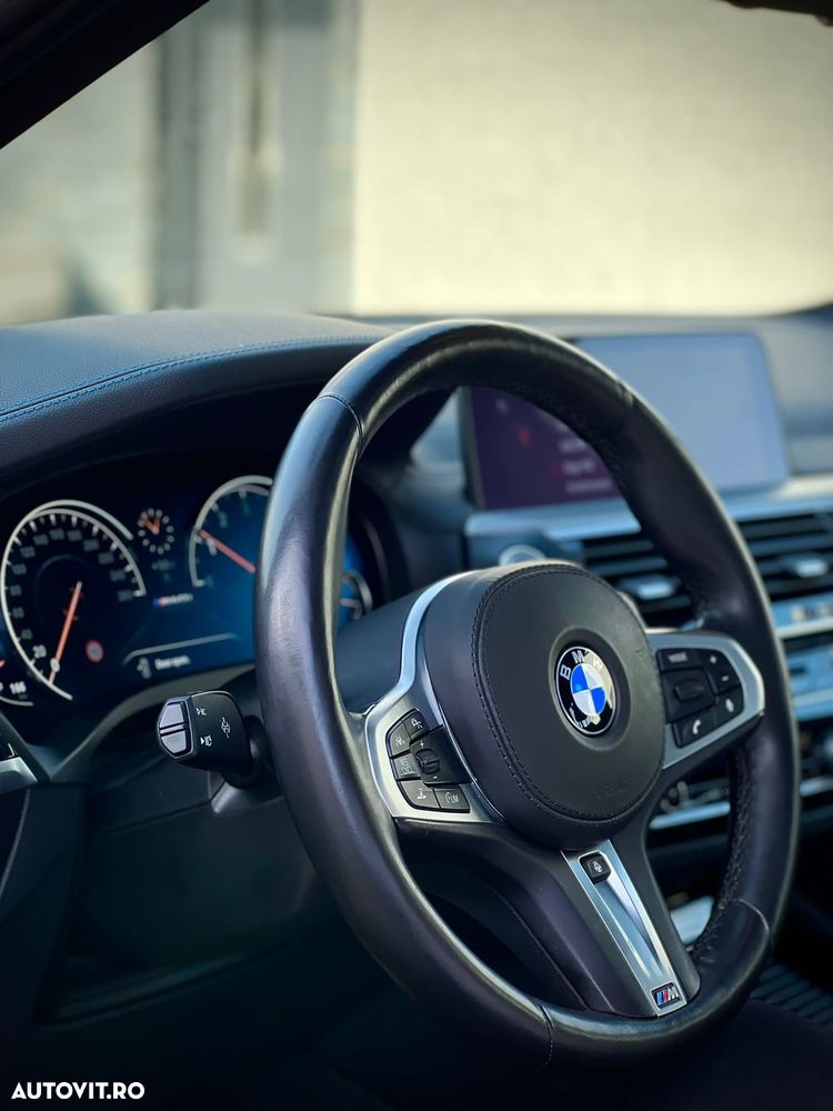 BMW X3 M M40i AT - 11