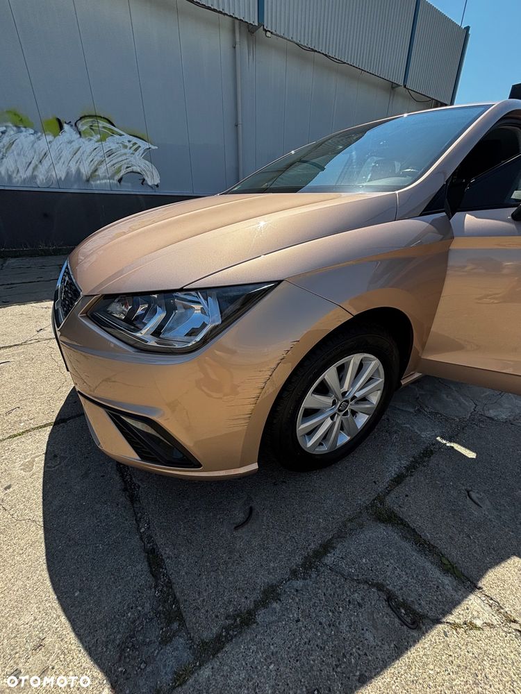Seat Ibiza 1.0 TSI FR S&S - 10