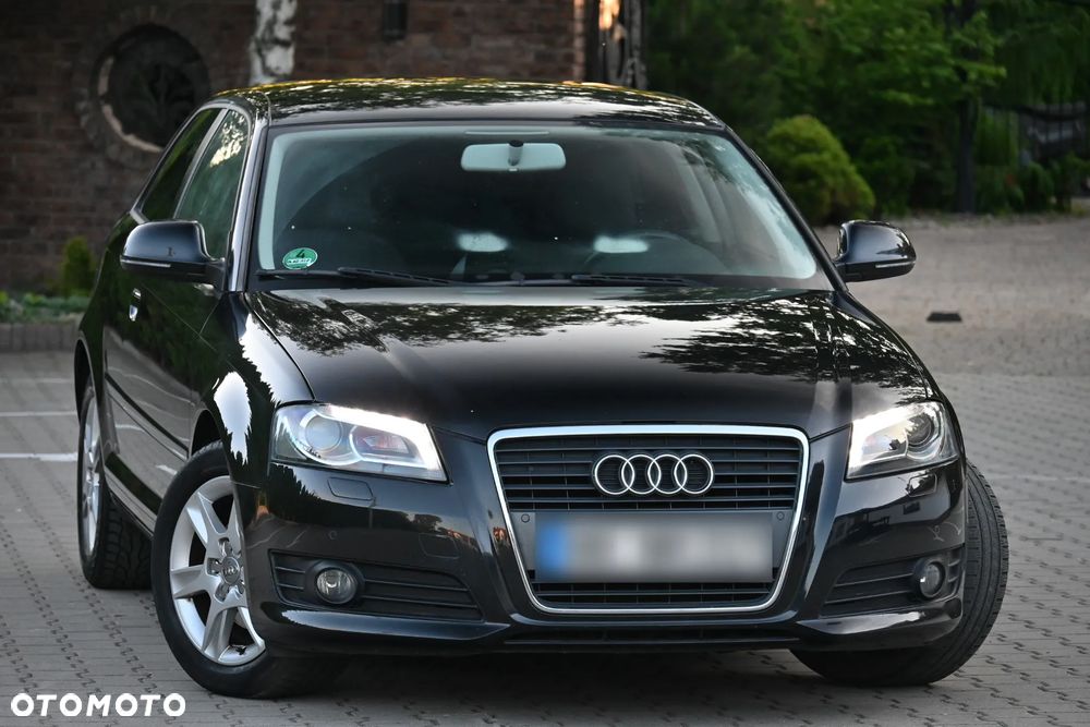 Audi A3 3-drzwiowe 1.6 Attraction - 2