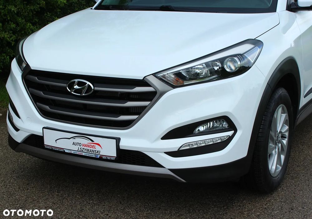 Hyundai Tucson 2.0 CRDi 4WD Passion Plus - 8