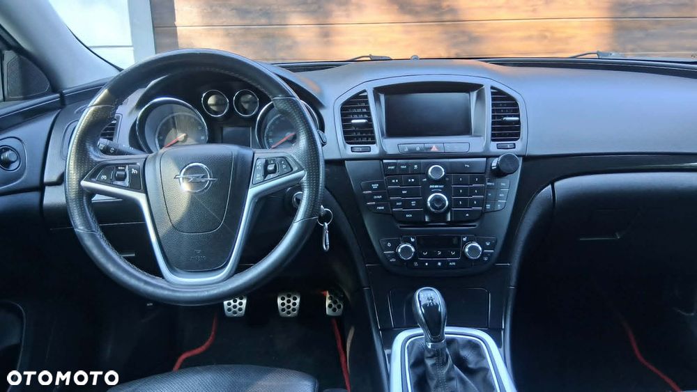 Opel Insignia 1.6 Turbo Innovation - 16