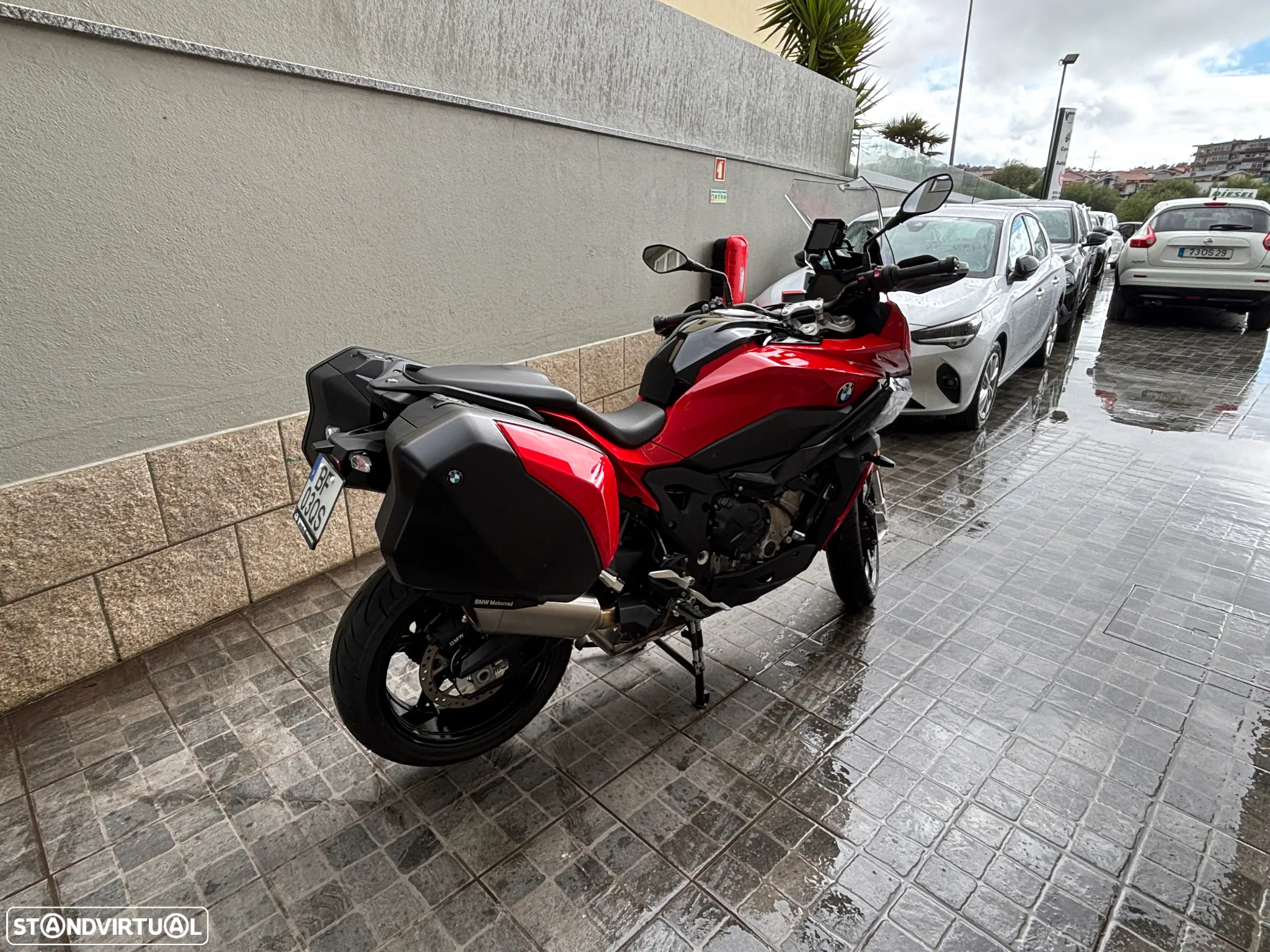 BMW S 1000 XR - 5