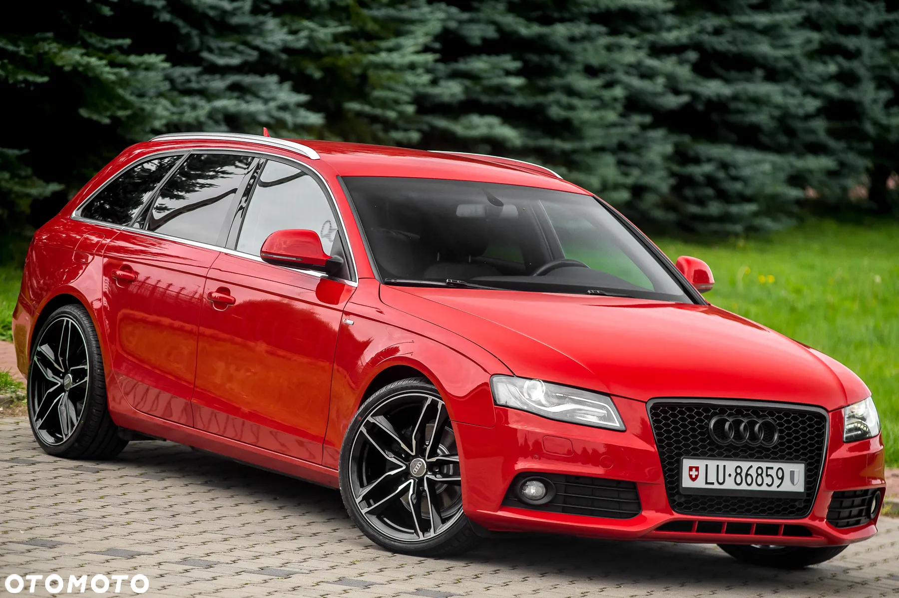 Audi A4 Avant 3.0 TDI DPF quattro S tronic S line Sportpaket - 4