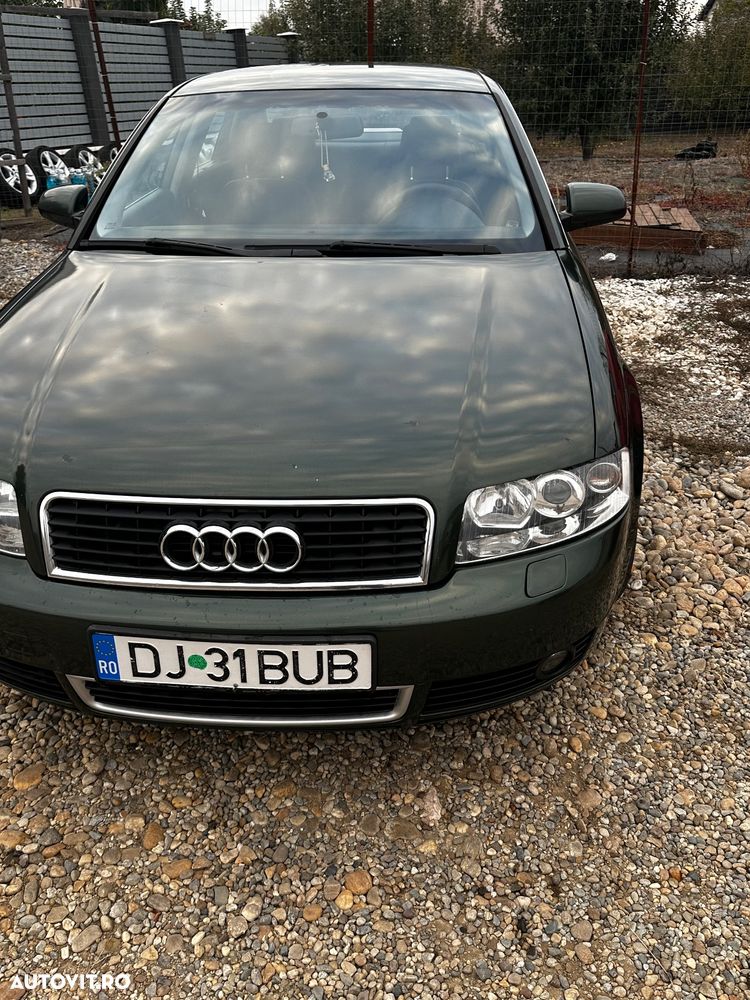 Audi A4 1.8 T - 17