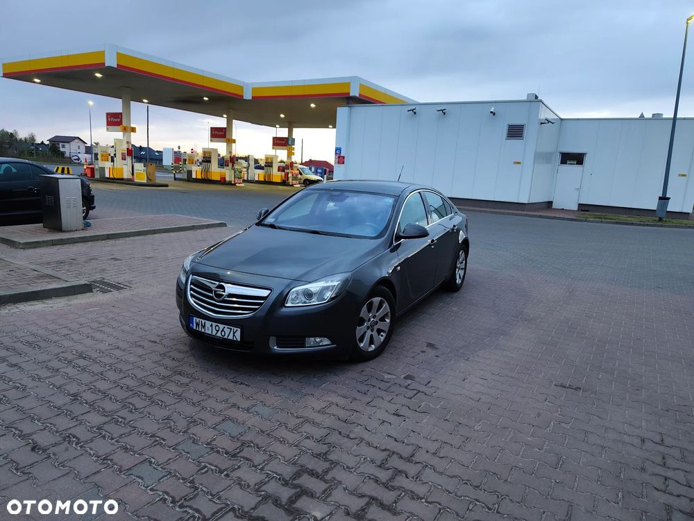 Opel Insignia 1.6 T Edition - 1