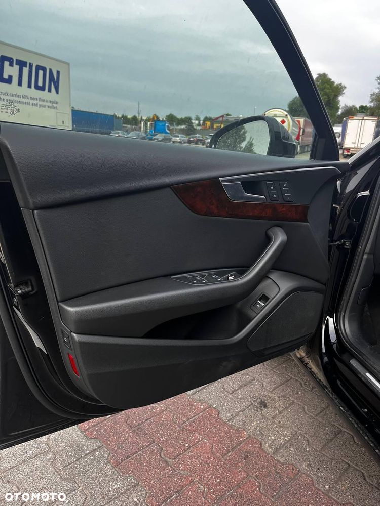 Audi A4 Limousine 2.0 TFSI Quattro S tronic - 14