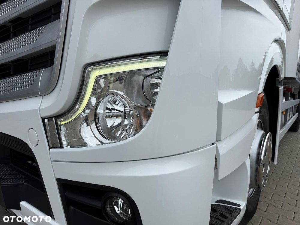 Mercedes-Benz Actros 2545 // Klimatyzacja / Chłodnia 21 Epal // Agregat Carier Supra 1050 // Winda Dhollandia // E6 // 6x2 // kühlkoffer, refrigerated box, fridge, рефрижераторный фургон - 21