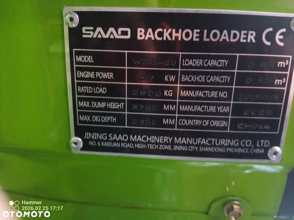 Inny Wz 15-20 4x4 isuzu - 2