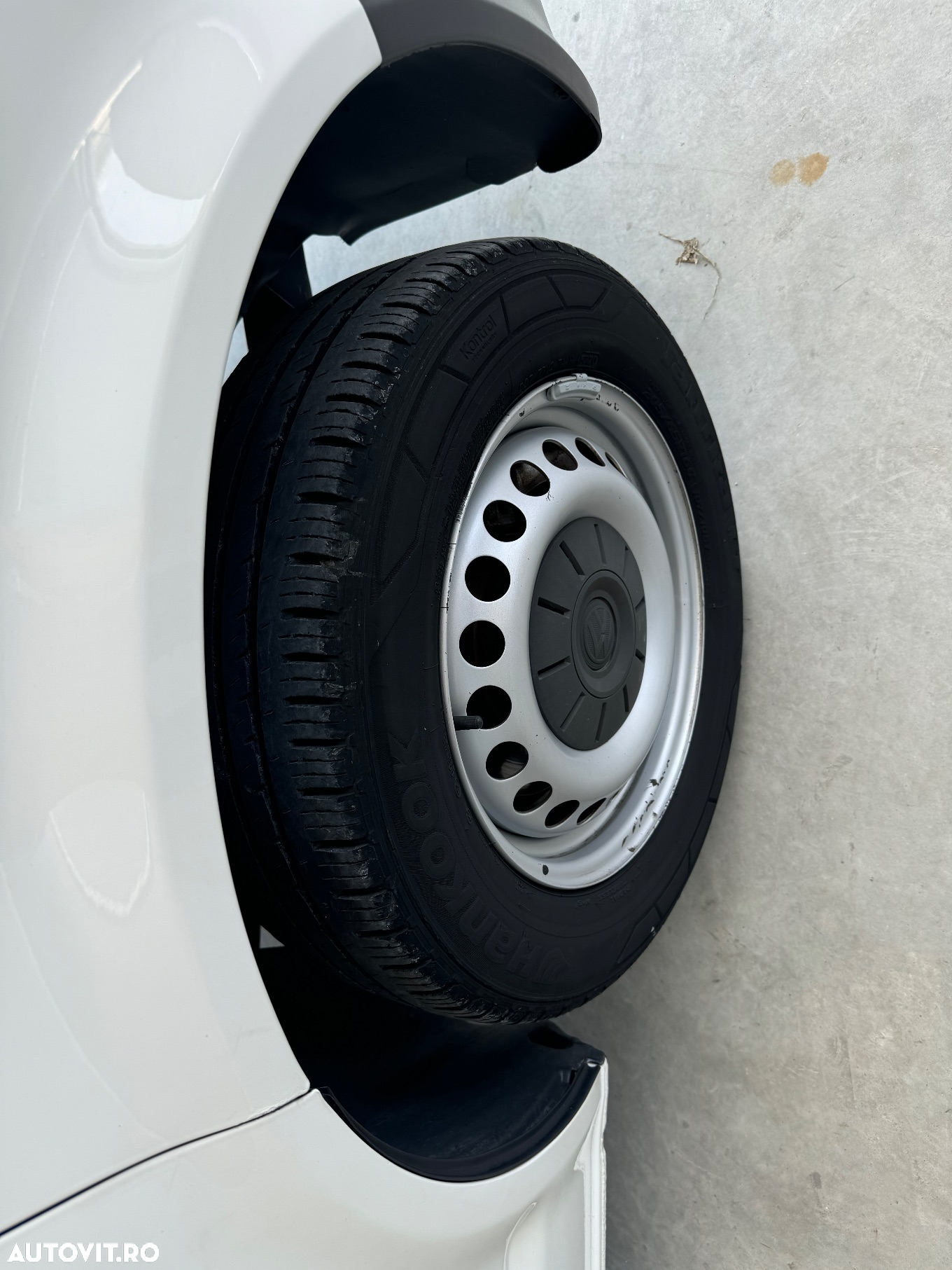 Volkswagen Transporter T5 7FD112/WF2/ZP1/1T3 - 26