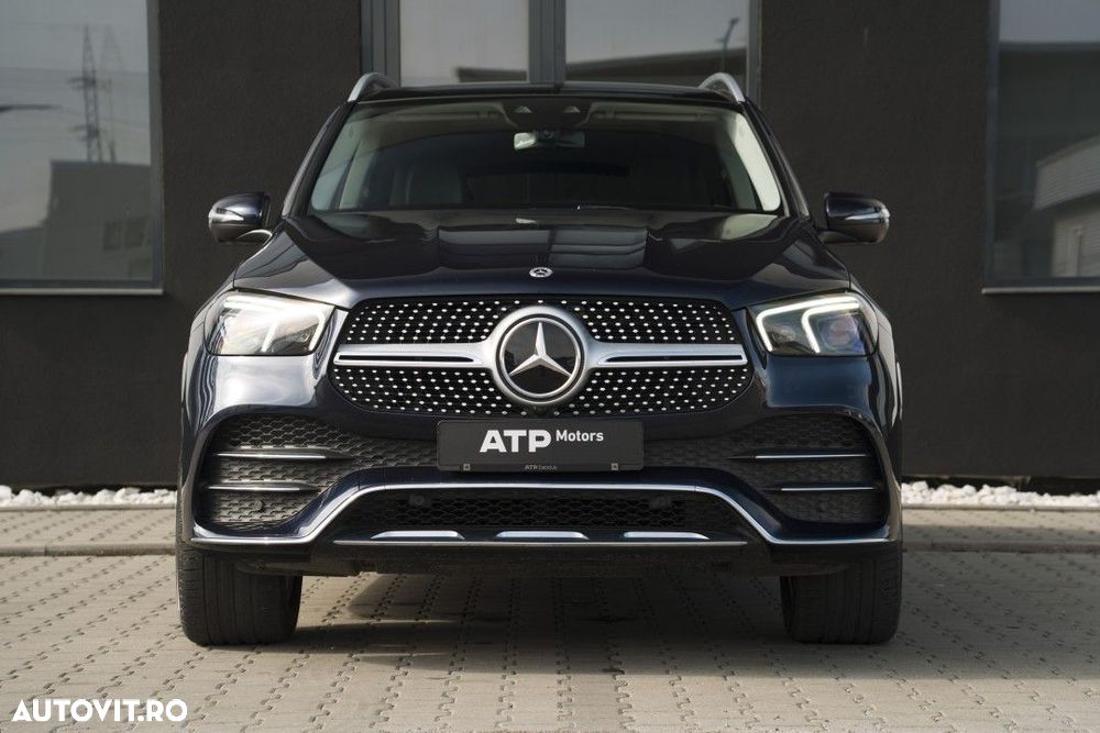 Mercedes-Benz GLE - 2
