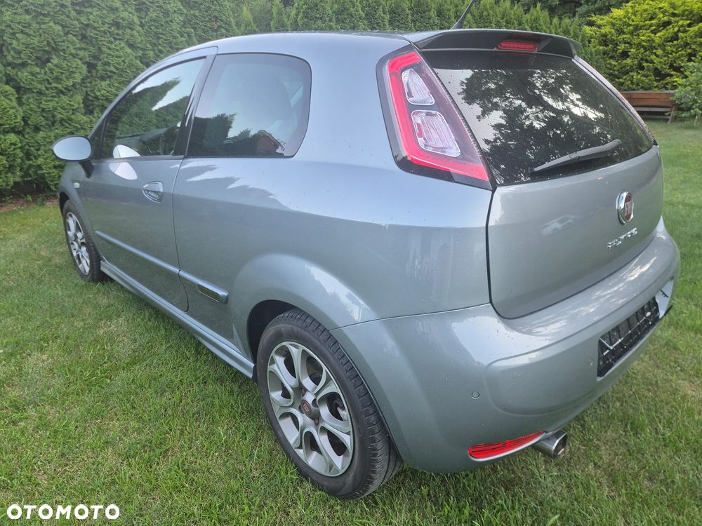 Fiat Punto 2012 - 2