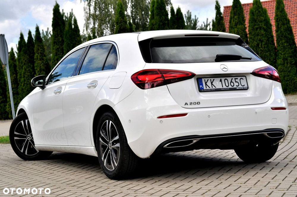 Mercedes-Benz Klasa A - 40