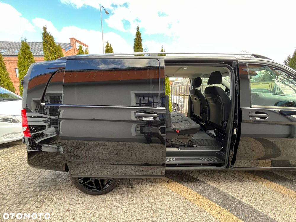Mercedes-Benz Vito Mixto Extralang PRO - 16