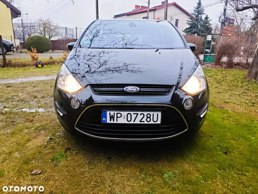 Ford S-Max 2.0 TDCi DPF Platinium X - 15