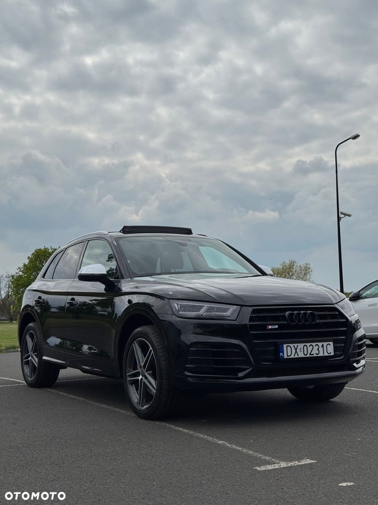 Audi SQ5 - 11