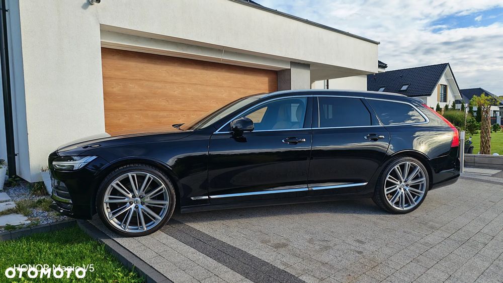 Volvo V90 D4 Geartronic Inscription - 23
