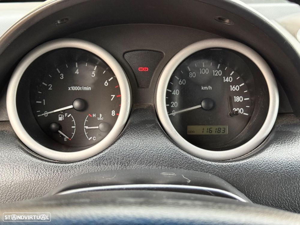 Chevrolet Kalos 1.2 SX AC - 20