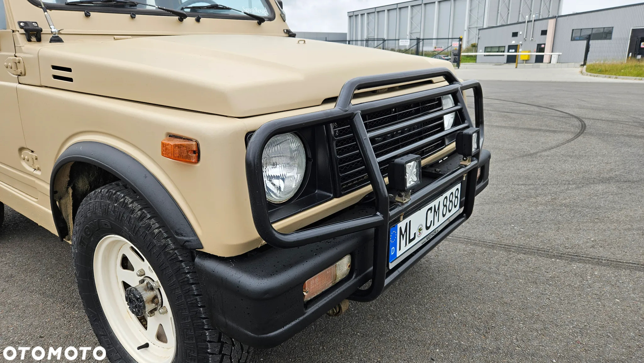 Suzuki Samurai - 14