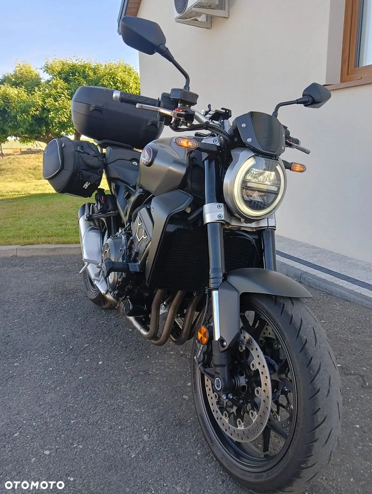 Honda CB - 14