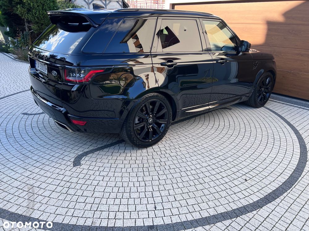 Land Rover Range Rover Sport S 3.0 D HSE - 4