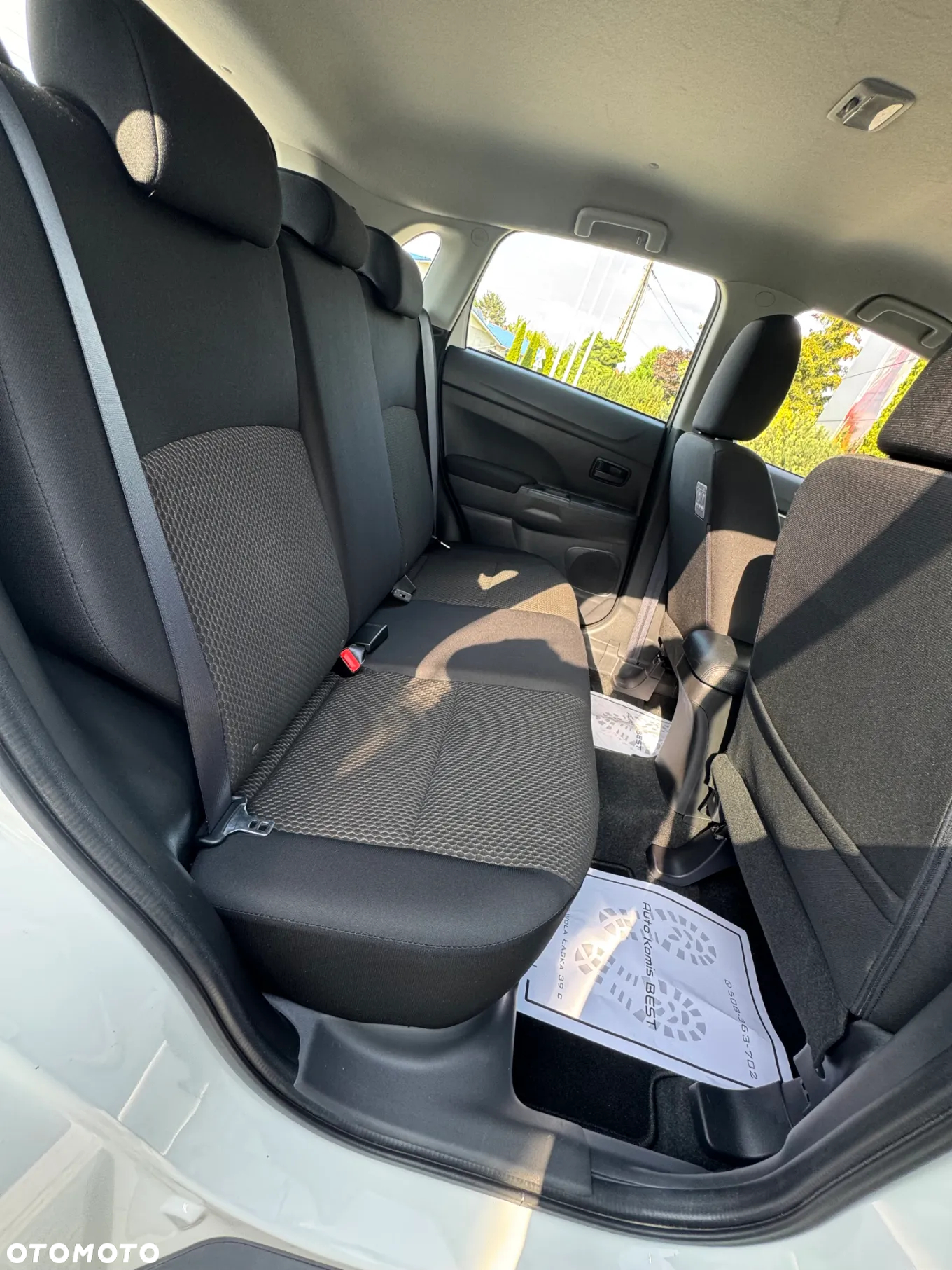 Mitsubishi ASX 1.6 2WD Diamant Edition+ - 4