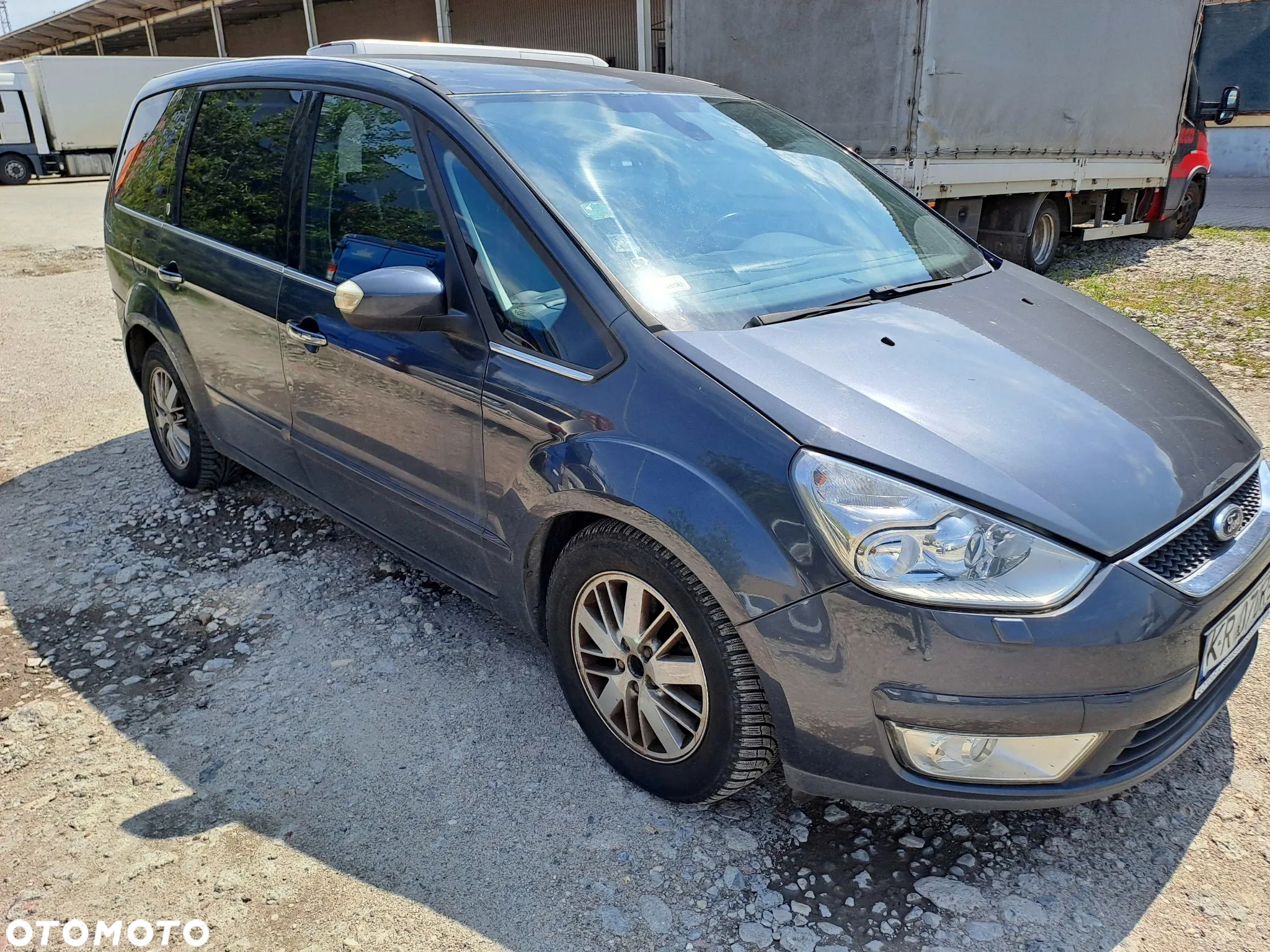 Ford Galaxy 2.0 Ambiente - 8