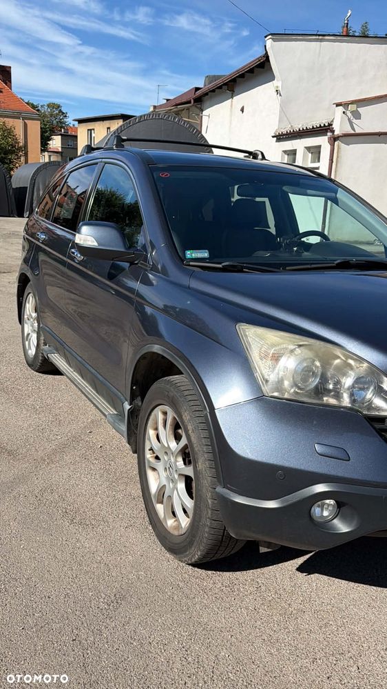 Honda Cr-V 2009 photo 3