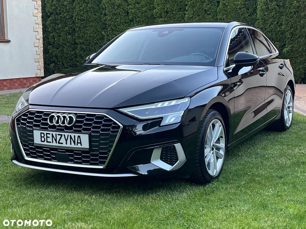 Audi A3 Limousine 35 TFSI Sport S tronic - 36
