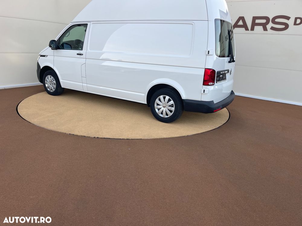 Volkswagen Transporter 2.0TDI  4X4  LUNG - 9