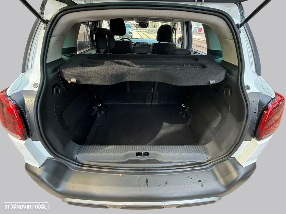 Citroën C3 Aircross 1.2 PureTech C-Series - 29
