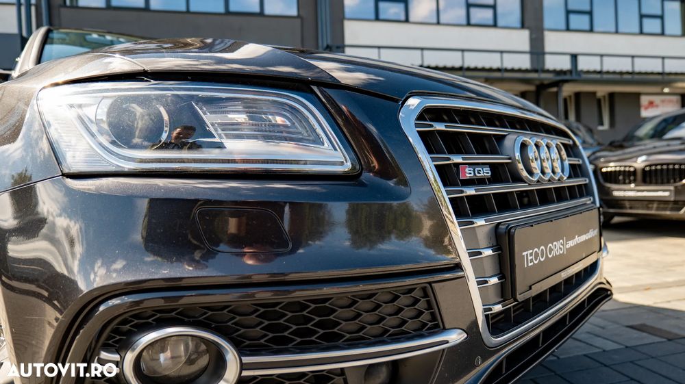 Audi SQ5 3.0 TDI Biturbo Tiptronic - 7