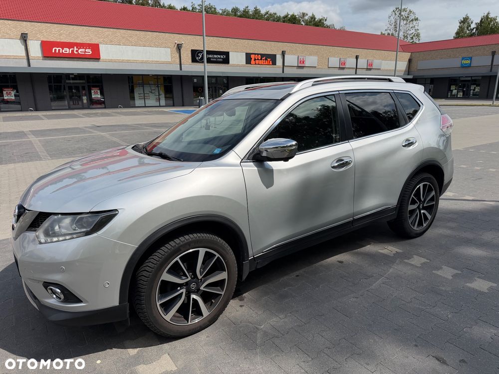Nissan X-Trail 1.6 DCi Tekna 4WD EU6 - 6