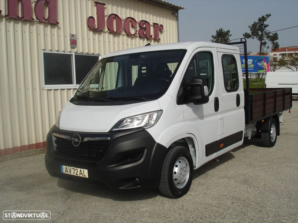Opel Movano L2 3.5T Heavy 2.2 BlueHDi CD - 3