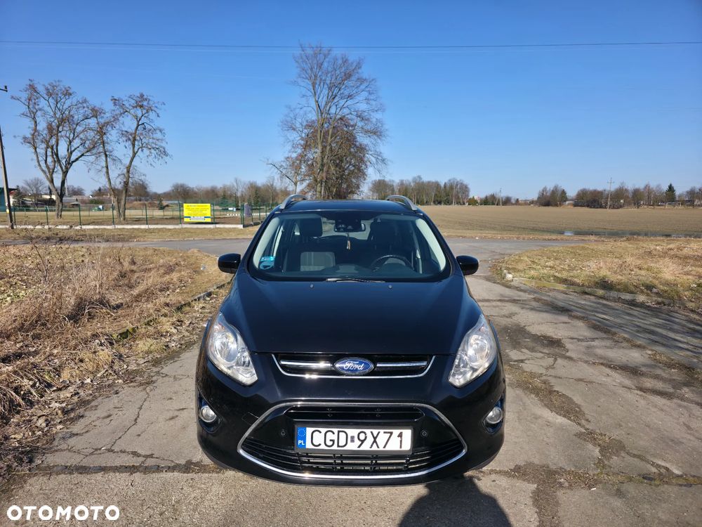 Ford Grand C-MAX - 5
