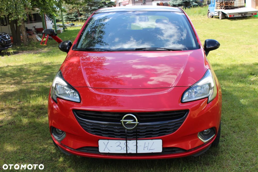 Opel Corsa 1.4 Turbo (ecoFLEX) Start/Stop Innovation - 2
