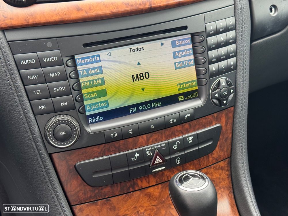 Mercedes-Benz CLS 320 CDI - 17