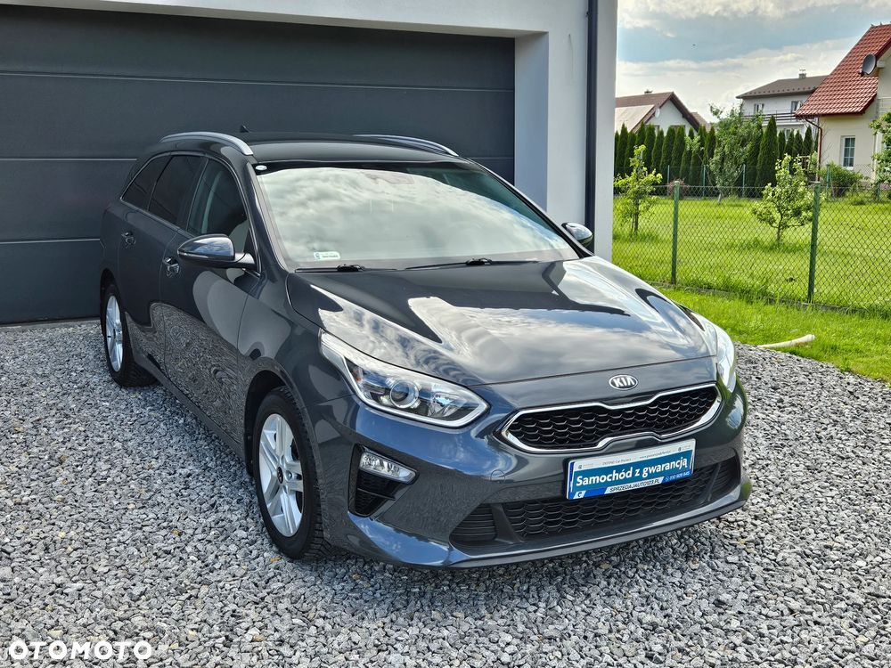 Kia Ceed 1.0 T-GDI M - 1