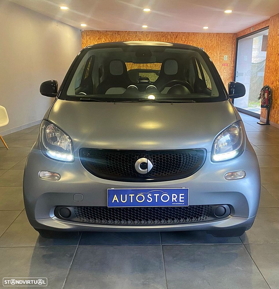 Smart ForTwo Coupé - 12