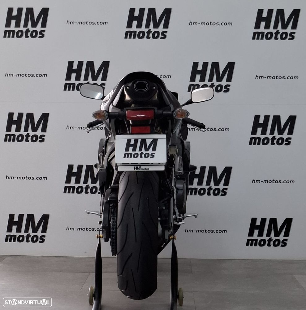 Honda CBR 600RR - 5