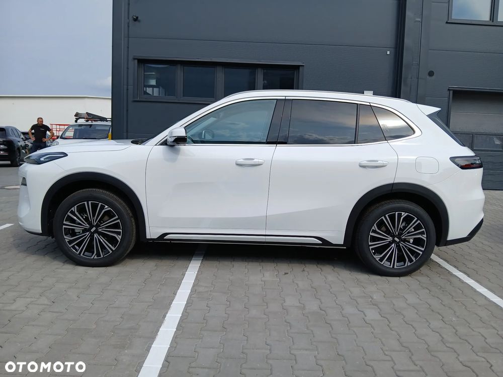 Geely Starray - 5