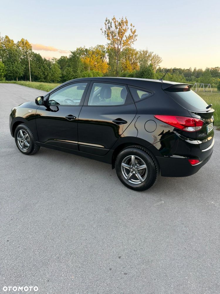 Hyundai ix35 1.6 2WD Style - 2