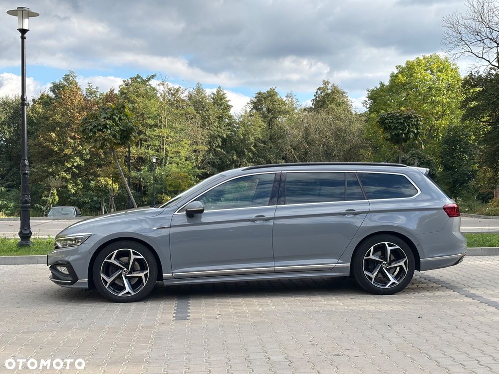 Volkswagen Passat 2.0 TDI SCR Style DSG - 17