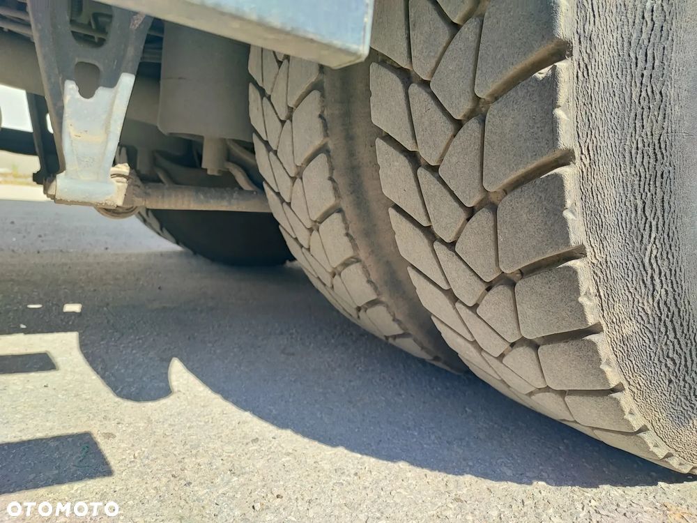 MAN TGM 26.290 śmieciarka Manual ZOELLER  21m3 EURO 5 - 9