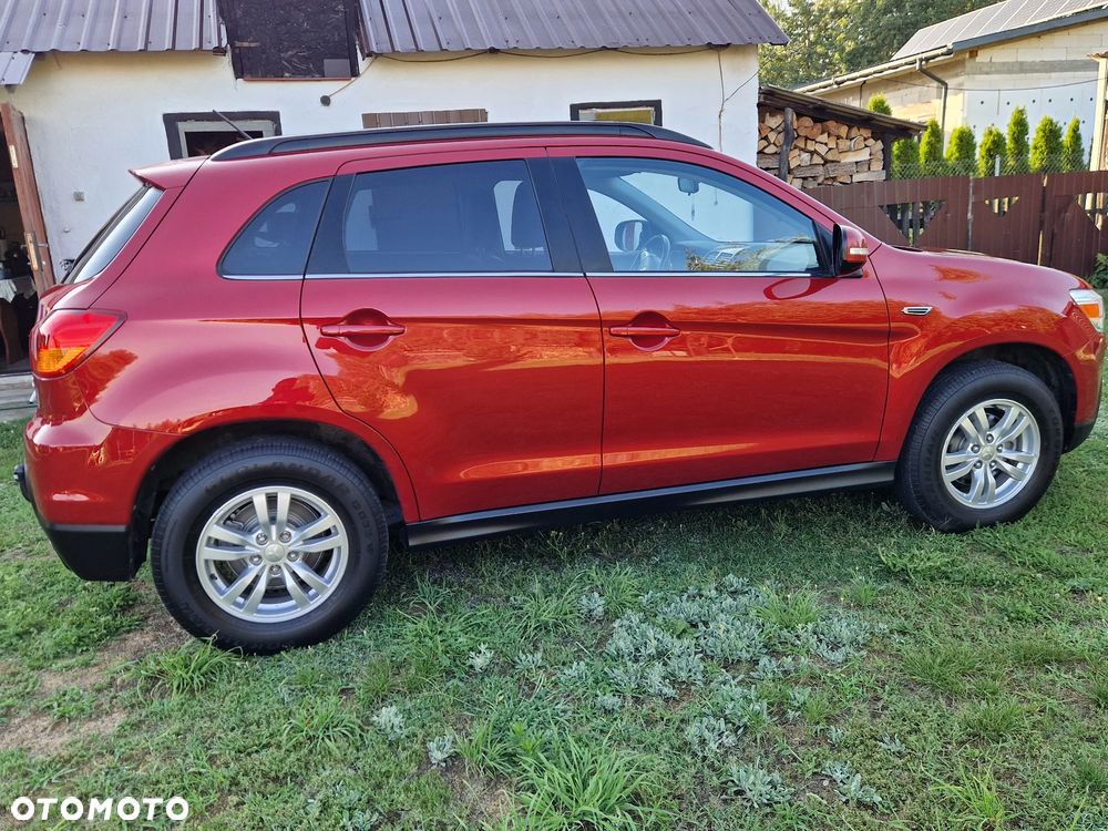 Mitsubishi ASX 1.8 DI-D 2WD Invite - 14