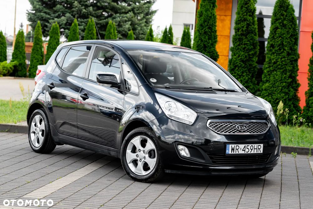 Kia Venga 1.4 S - 9