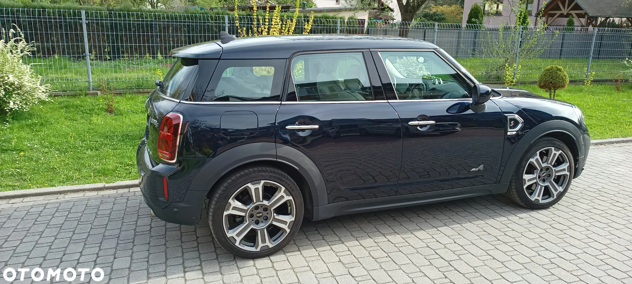 MINI Countryman Cooper S ALL4 Classic Trim - 7