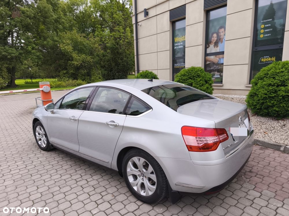 Citroën C5 - 3